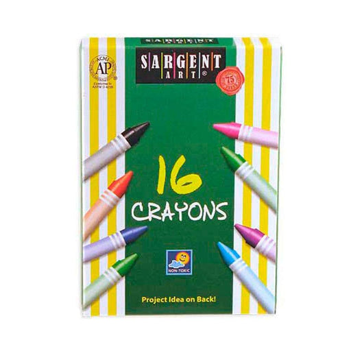 Iheartart 24 Bright Crayons - Imagine That Toys