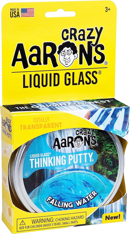 A New Thinking Putty – Liquid Glass