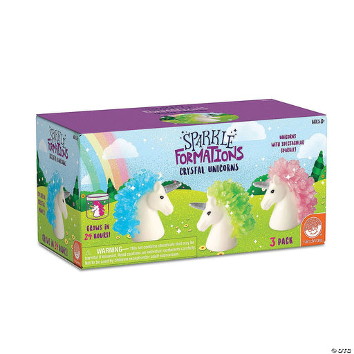 PAINT YOUR OWN STEPPING STONE UNICORN - THE TOY STORE