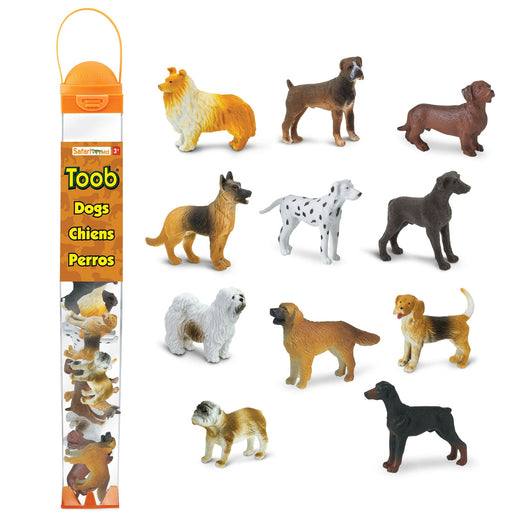 Domestic Cats TOOB®, TOOBS® - Mini Toys