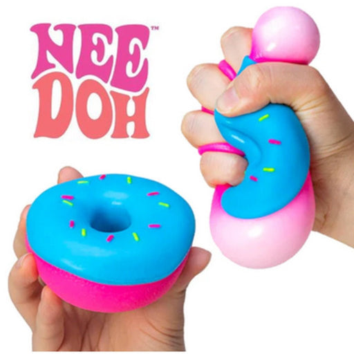 Nee-Doh Gobs of Globs - 18 Teenie Tiny Nee-Doh 3 Pack Soft Doh