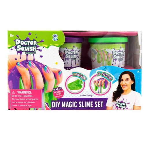 Doctor Squish Squishy Maker Refill Pack – The Chaos Emporium