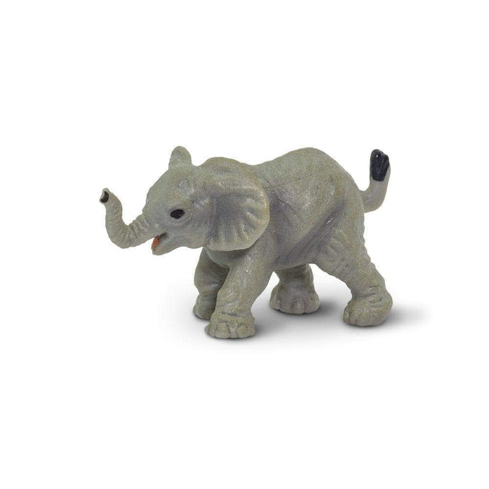 Mini Elephant Toy | Safari Ltd®