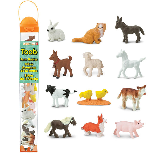 Backyard Birds Toys TOOB®, TOOBS® - Mini Toys