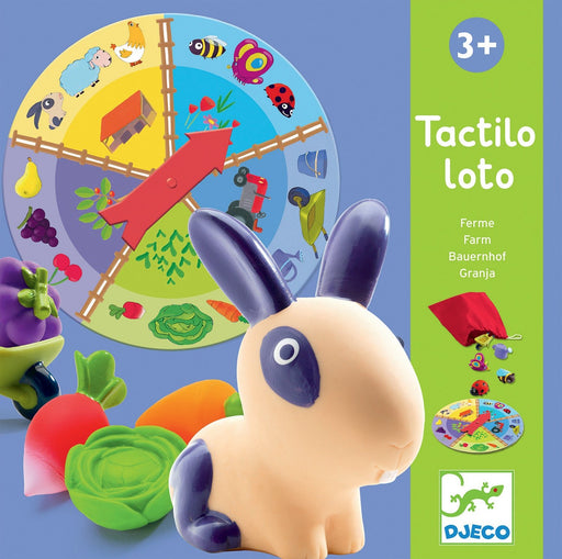 Tapatou Chicken Wooden Tapping Toy