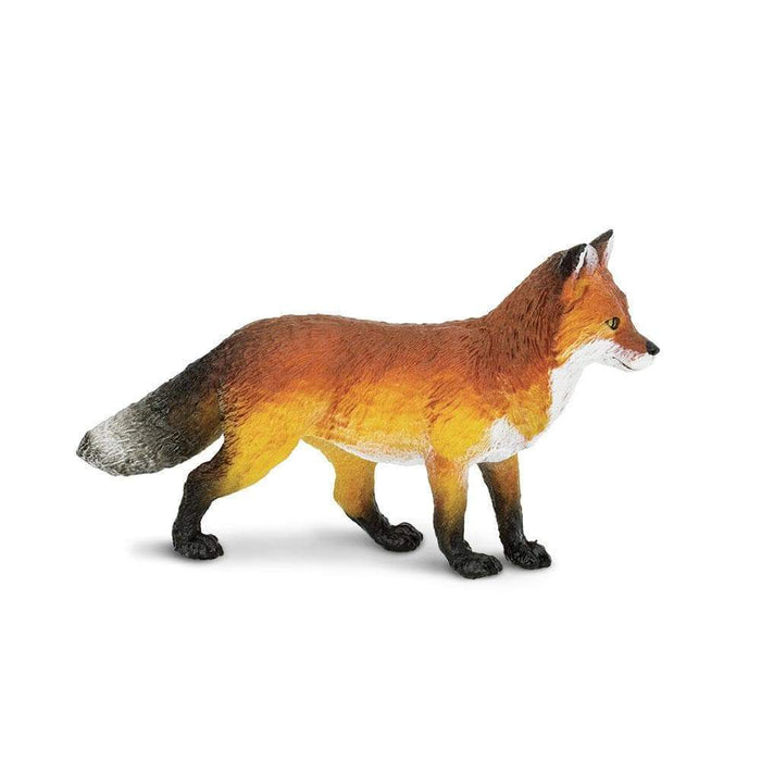 Fox Figurine, Toy Fox - Safari Ltd