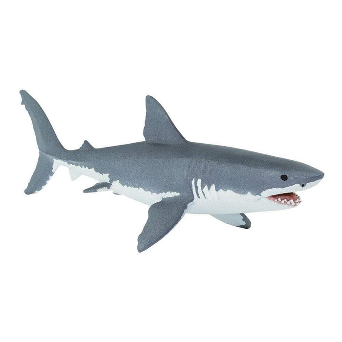 realistic shark toy