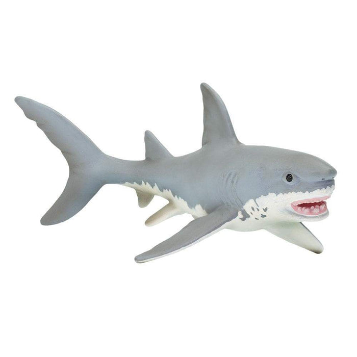 great white shark action figure