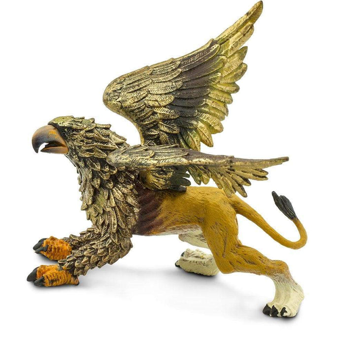 mythical griffin stuffed animal