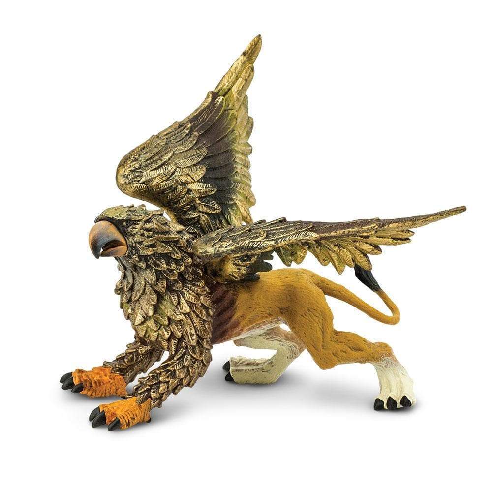 mythical griffin stuffed animal