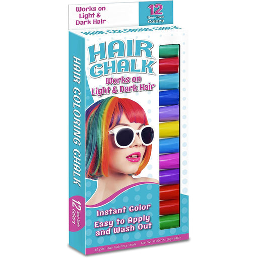 Bright Stripes Spa*rkle Hair Chalk Pastels Bold + Bright – Mother Earth  Baby/Curious Kidz Toys