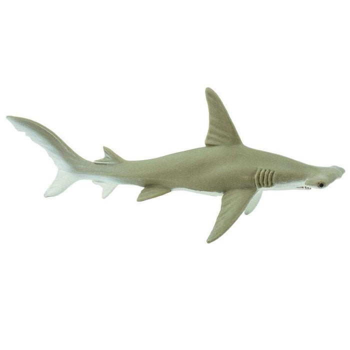 hammerhead shark figurine