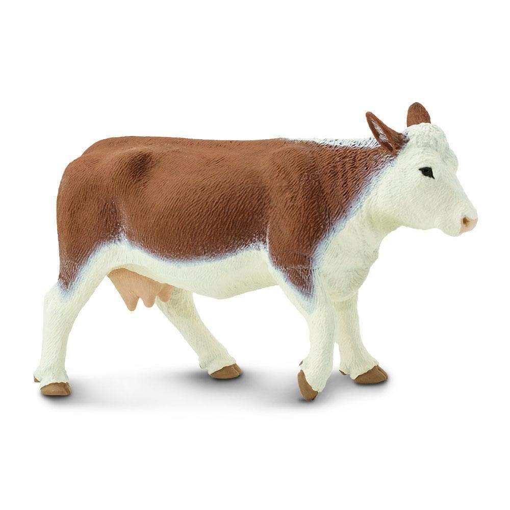 hereford cow stuffed animal