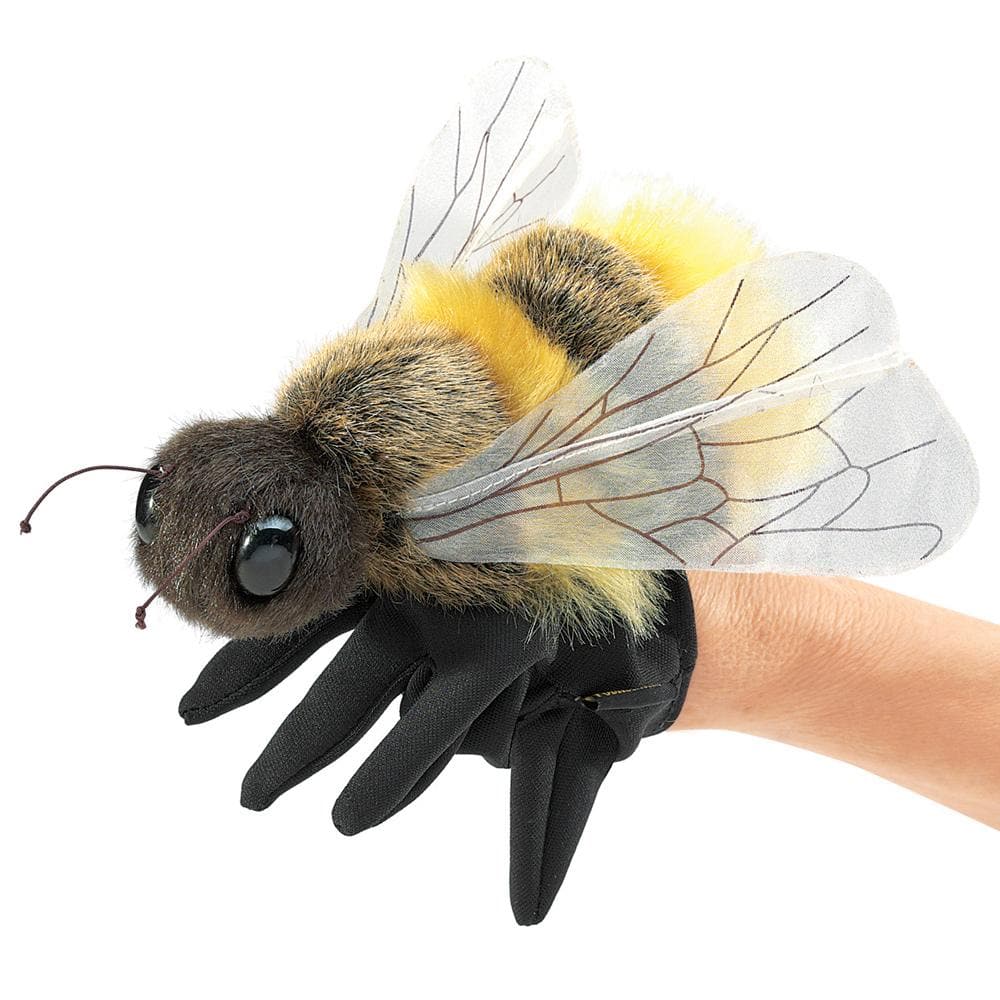 honey bee plush