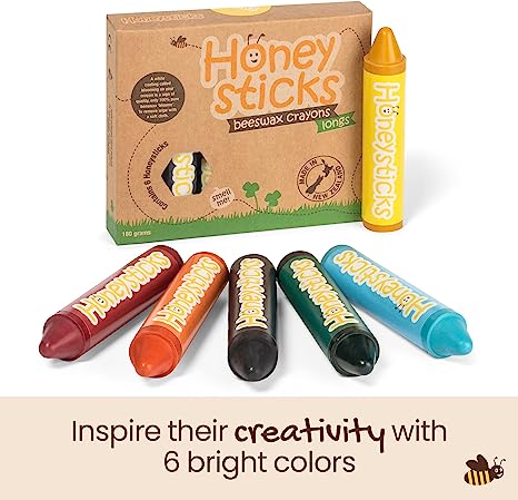 Honeysticks - Thin Crayons