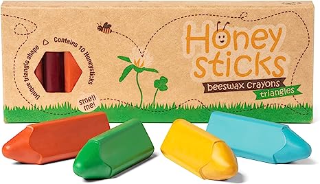 Honeysticks Jumbo Paint Brush Set