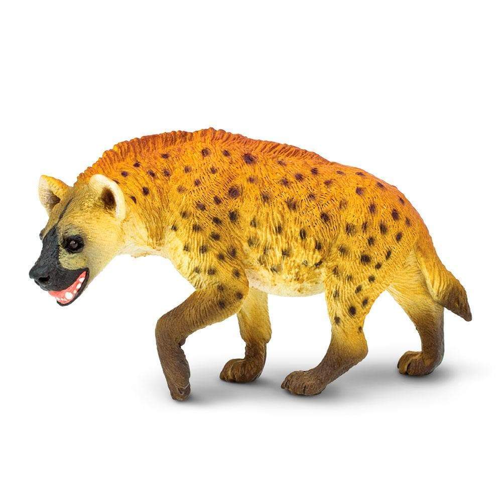 safari ltd hyena