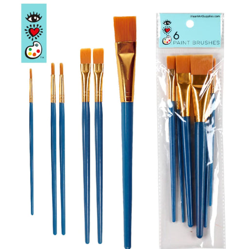 24 Tempera Paint Sticks - iHeartArt Arts & Crafts