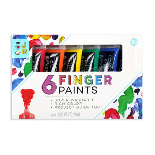 Jumbo Finger Paint Pad – Zoolikins