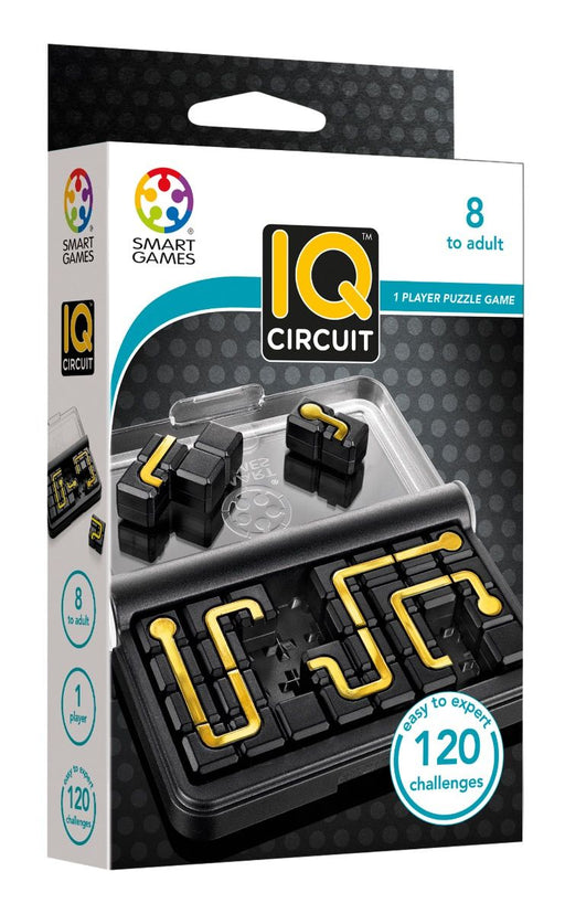 IQ Bundles - 3D Series: IQ Puzzler Pro and IQ Fit