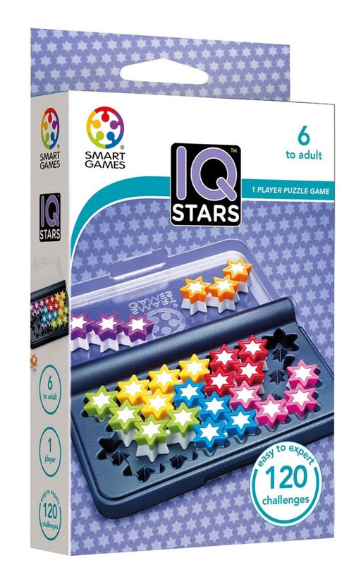 Casse-tête Smart Games - IQ mini (colori selon stock) Réflexion
