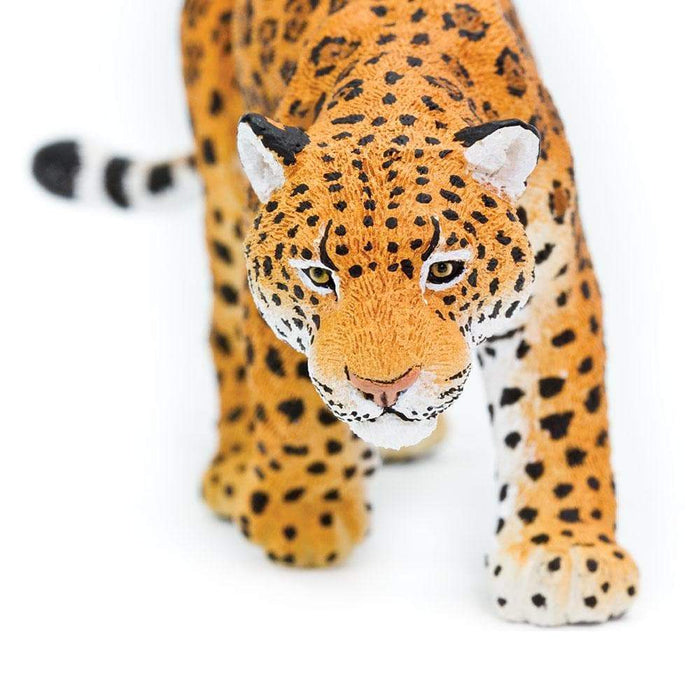 stuffed jaguar