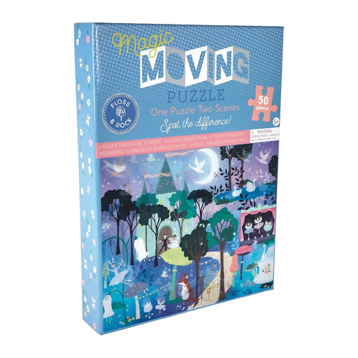 50 Piece Travel Puzzle Set