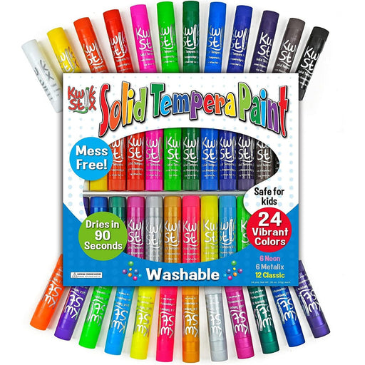 Magic Tri Stix 48 Color Markers (includes Global Skin Tones) by