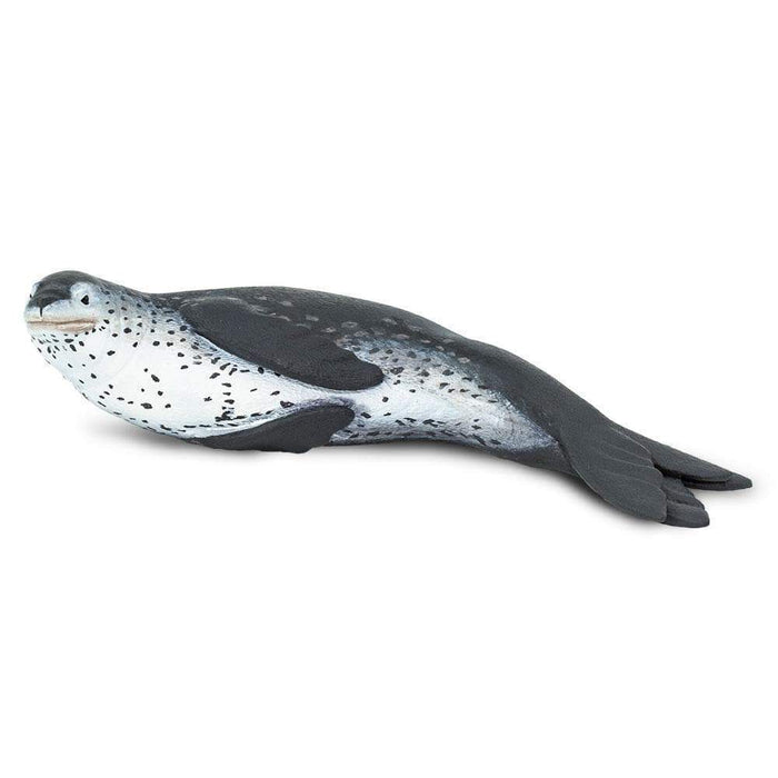 leopard seal toy