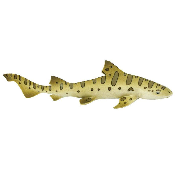 leopard shark stuffed animal
