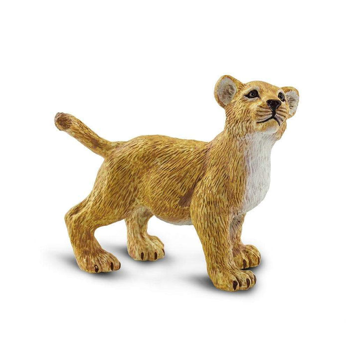 lion cub toy