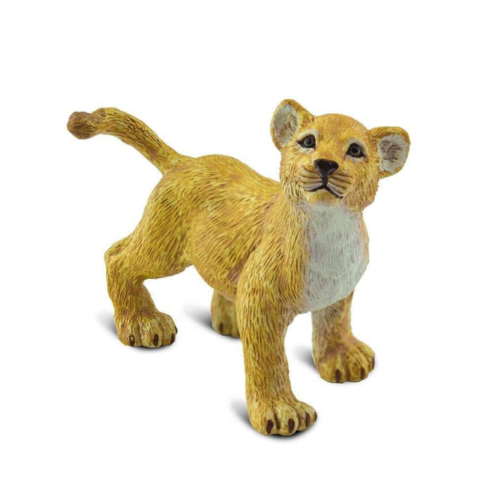 toy lion figure