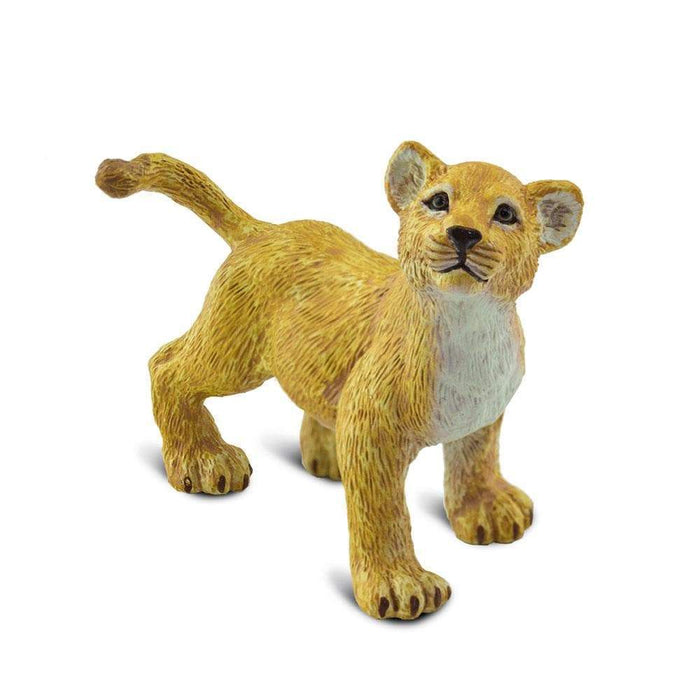 safari ltd lion cub