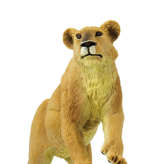 lioness stuffed animal