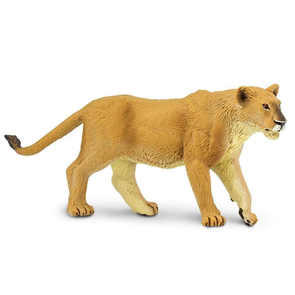 lioness soft toy