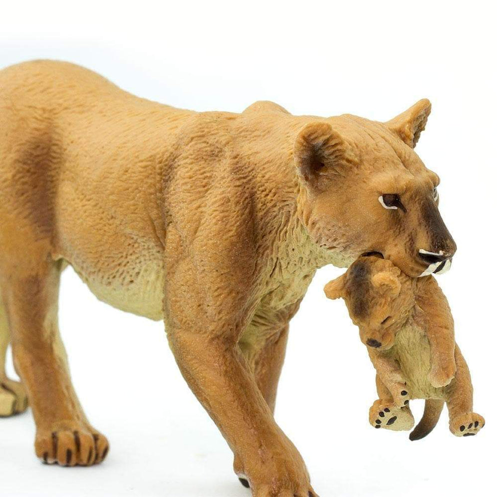 lioness toy