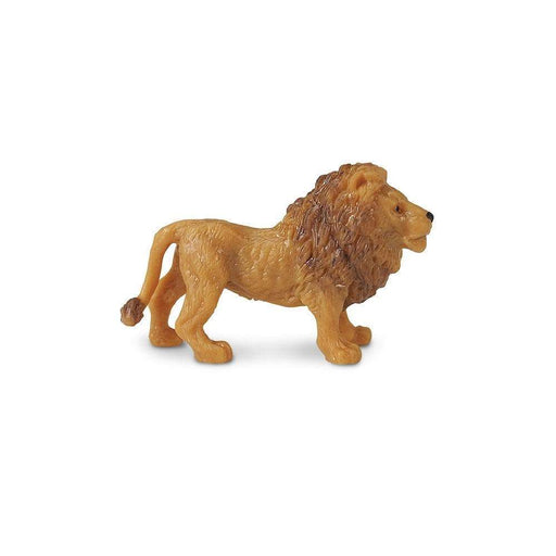 TAKARA TOMY Animal Model Aldi Wooden Toys Canis Lupus, Lion, Tiger
