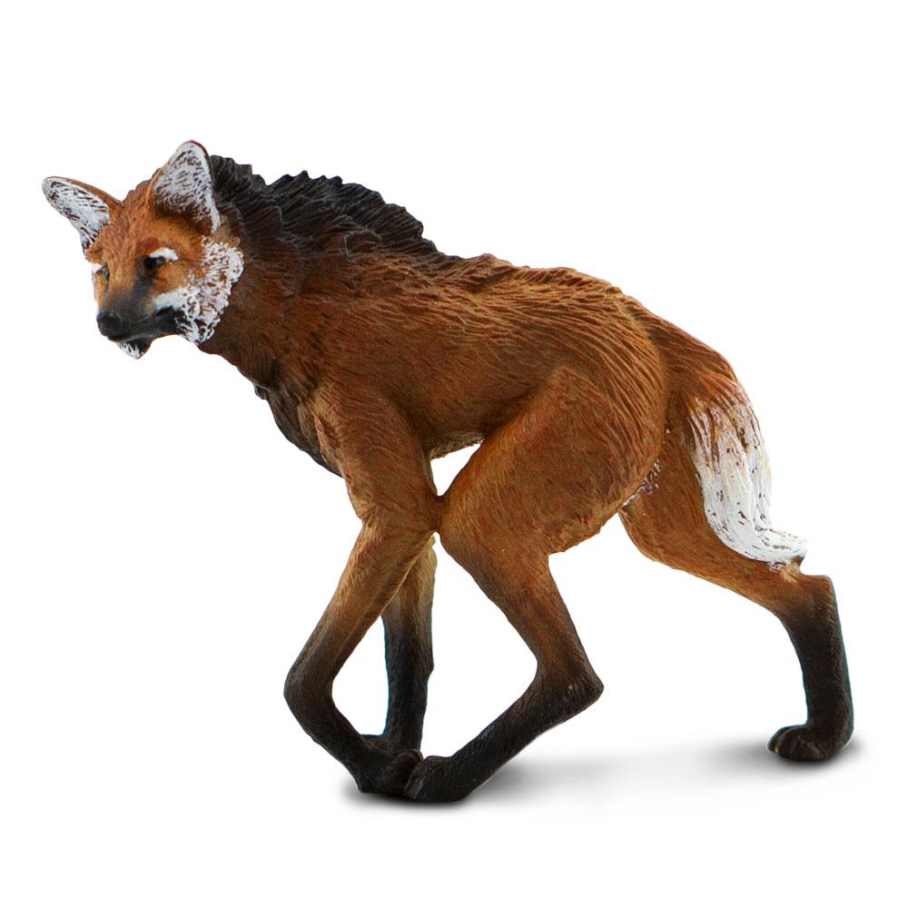 maned wolf