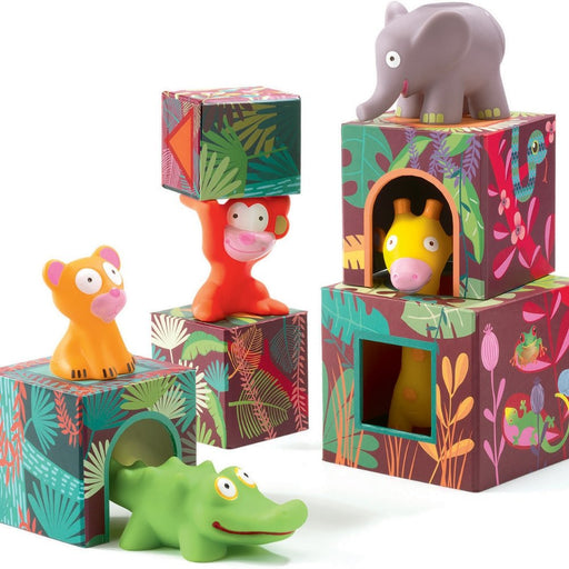 Wiltopia — tropical jungle playground - The Toy Book