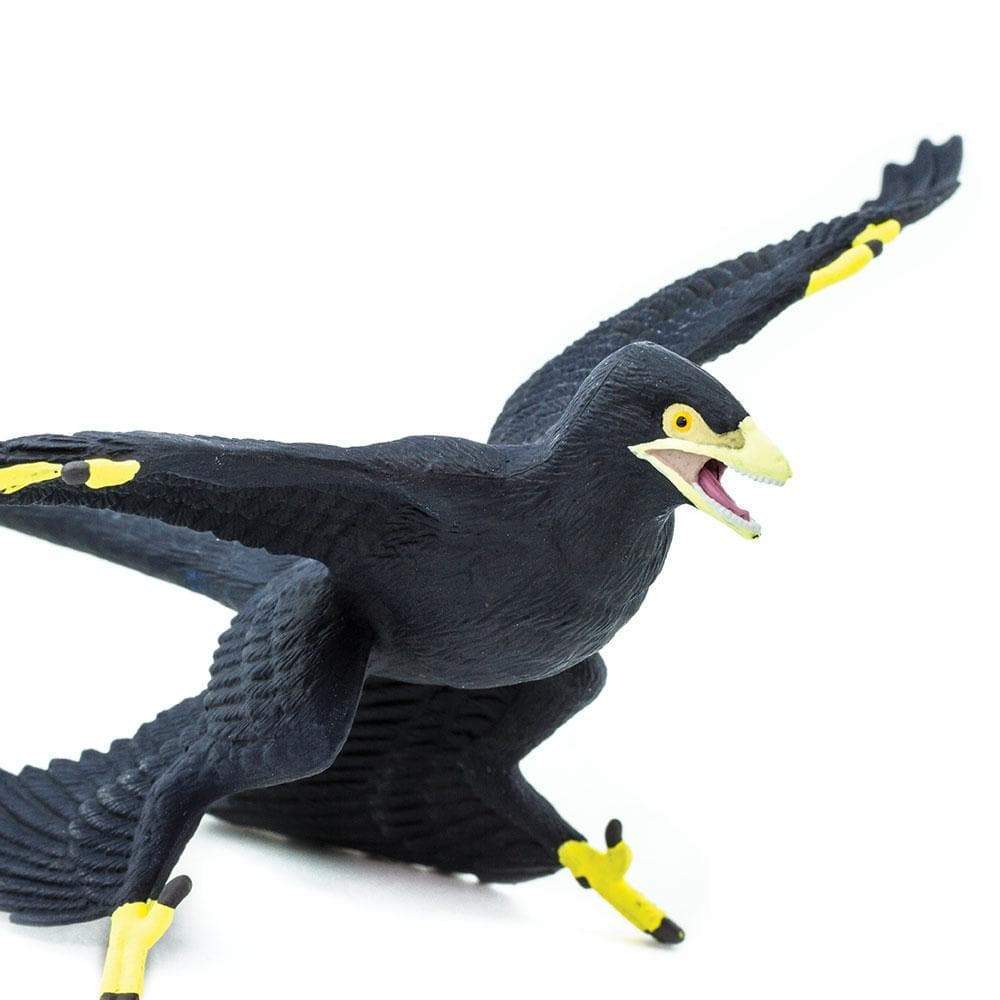 microraptor plush