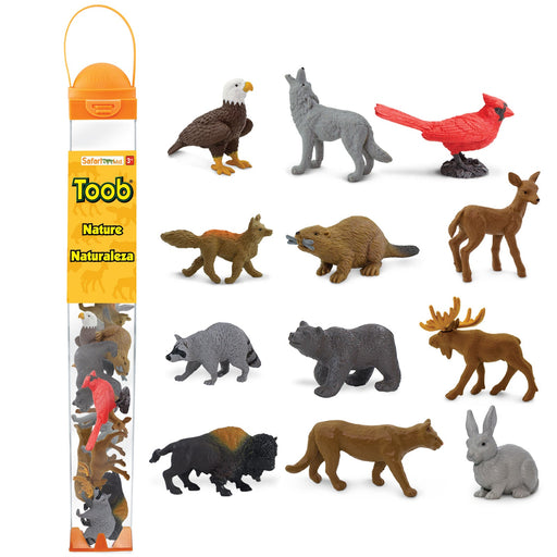 North American Wildlife Figurines TOOB®