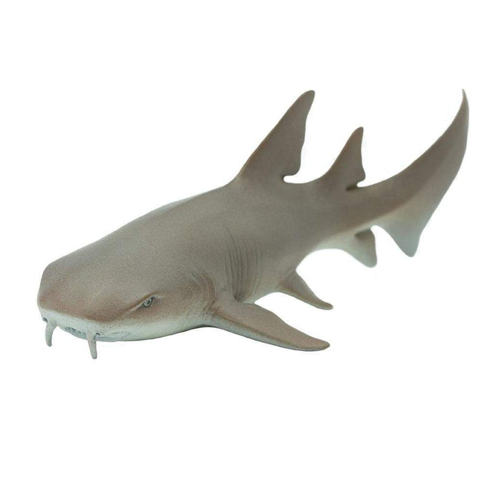 shark figurines