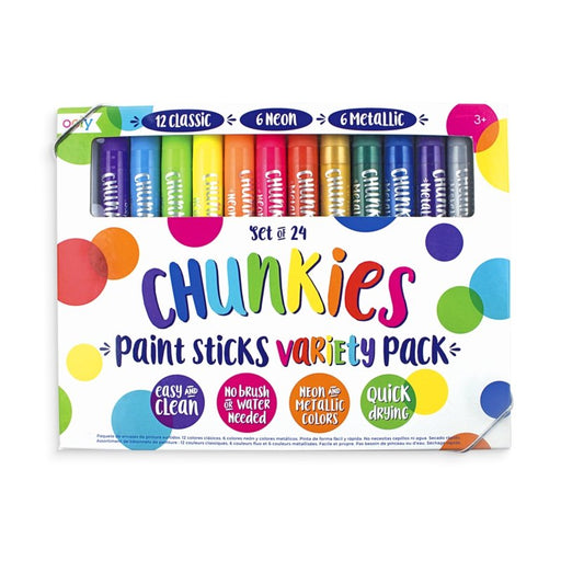 OOLY Smooth Stix Watercolor Gel Crayons – Parcel Arts