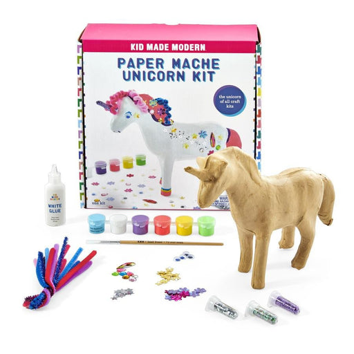 Haku Yoka Coloring Roll Kit Fantasy Unicorn