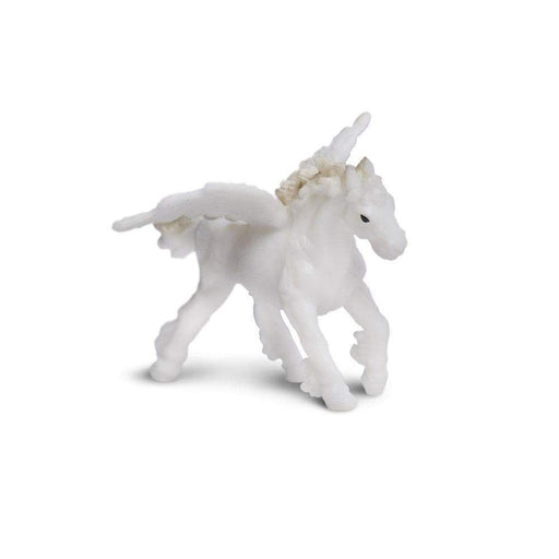 Warmtree Pegasus Figurines Mythical Animals Model Flying Horse Action  Figures