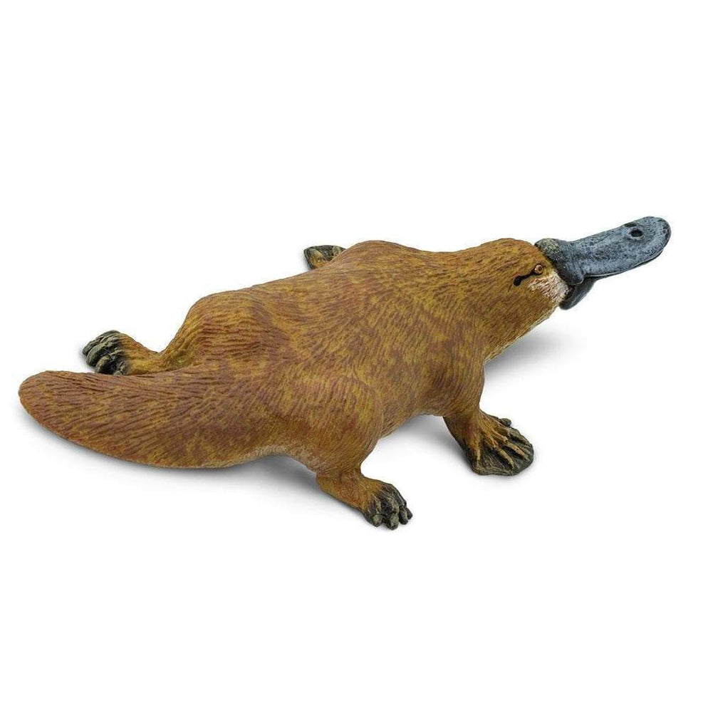 mojo duck billed platypus toy figure