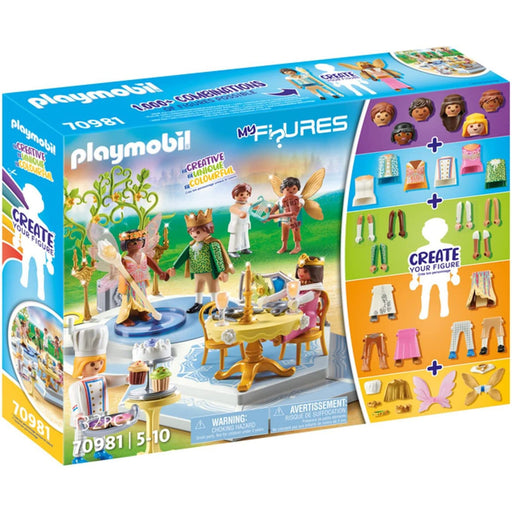  Playmobil Adventures of Ayuma Community Tree : Toys & Games