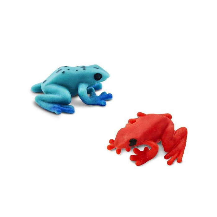 poison dart frog stuffed animal