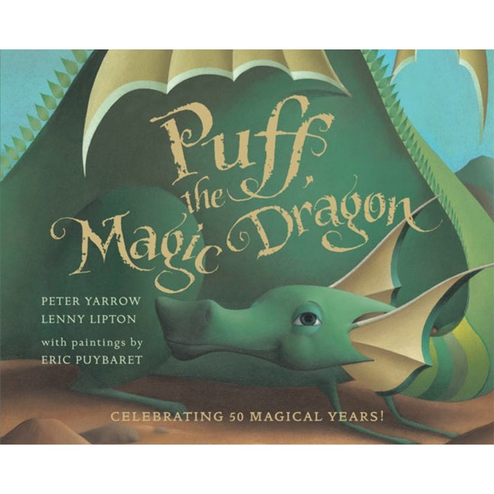 guitar chords for puff the magic dragon