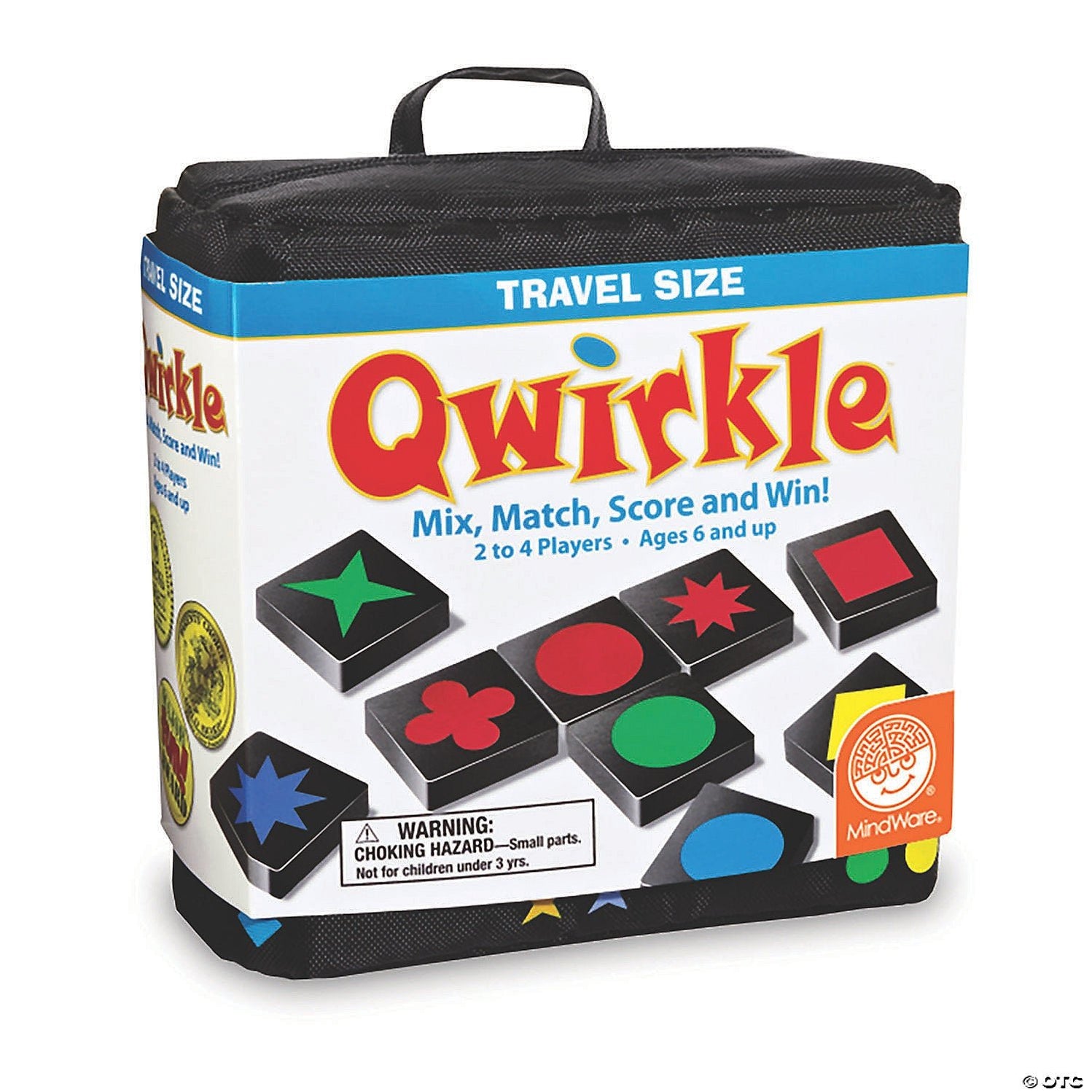 qwirkle travel size